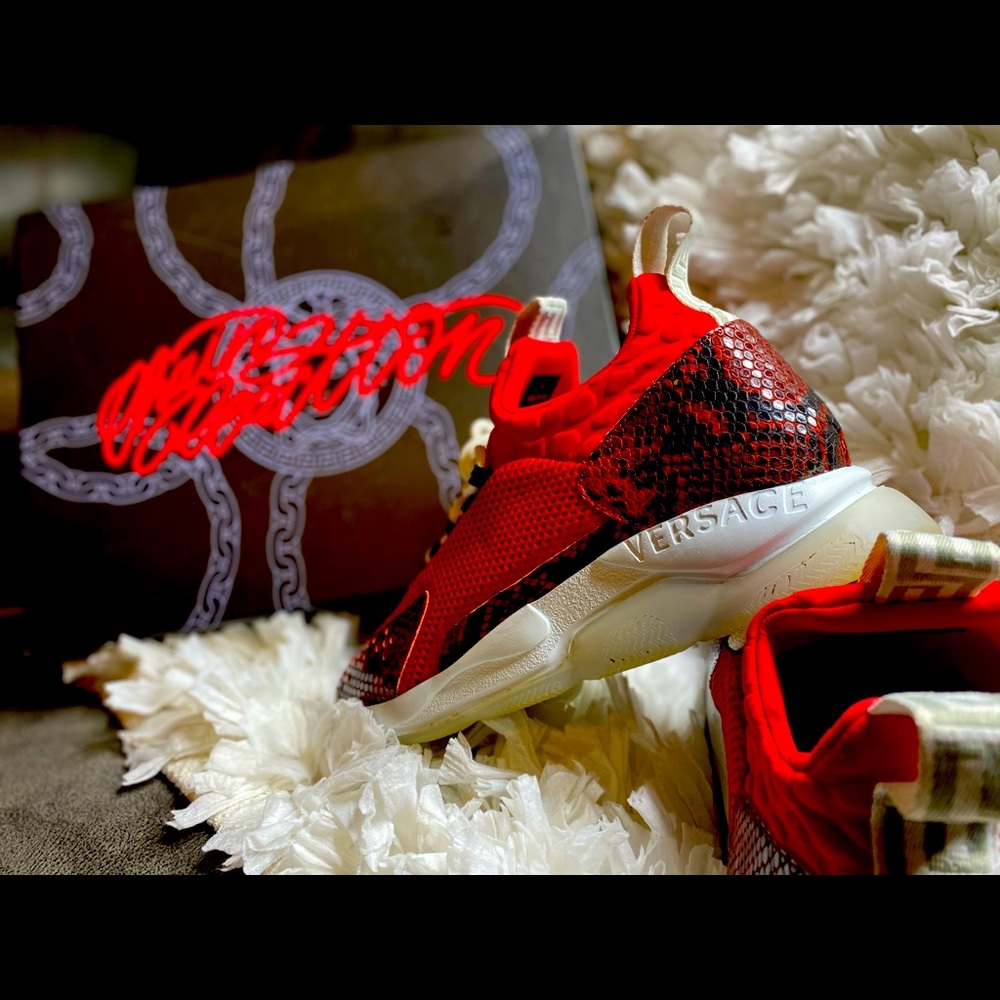 Versace Men’s sneakers